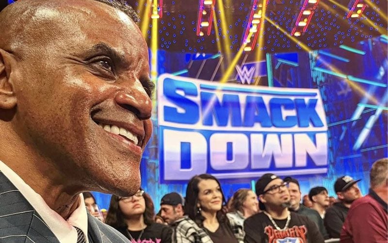 The Boogeyman Spotted At WWE SmackDown Without Makeup