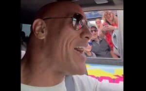 The Rock's Quest for Free Tacos Captured in Hilarious Hollywood Video