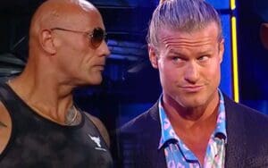 The Rock Shows Love To Dolph Ziggler After Shocking WWE Release