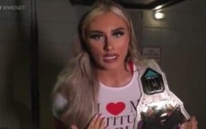 Tiffany Stratton Tells Becky Lynch To 'Bring It' After WWE NXT