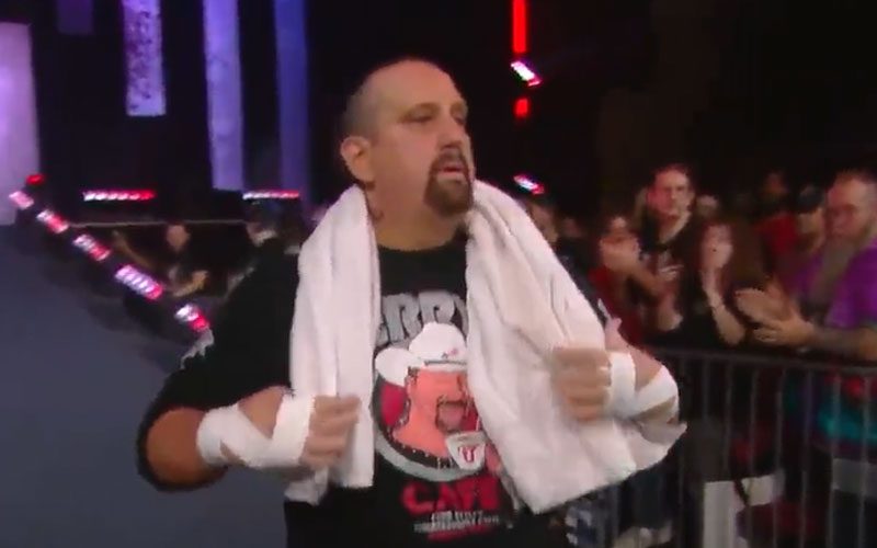 Tommy Dreamer Claims IMPACT Digital Media Championship at Victory Road 2023
