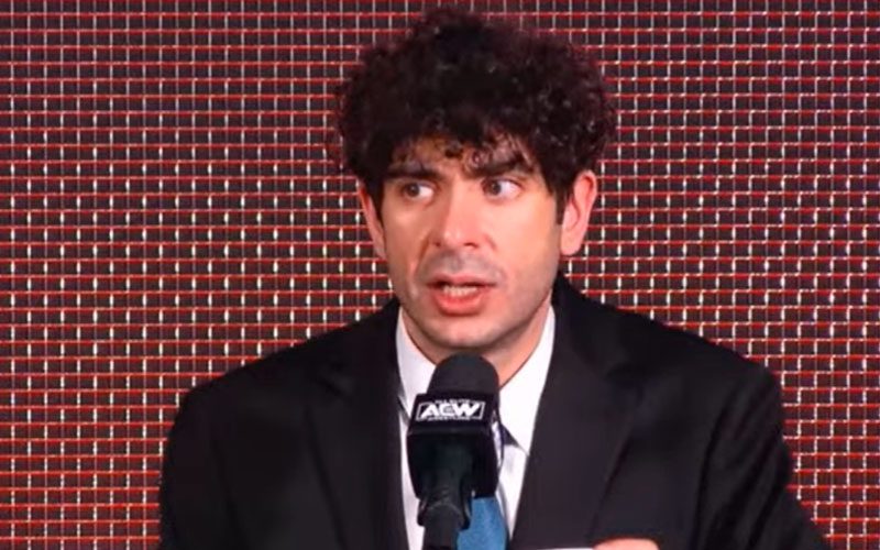Tony Khan Says AEW Will Very Rarely Compete With The NFL After WrestleDream