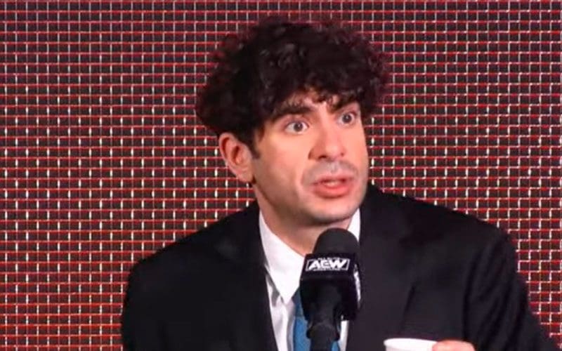 Tony Khan Refuses To Comment On CM Punk’s Possible Non-Compete Clause