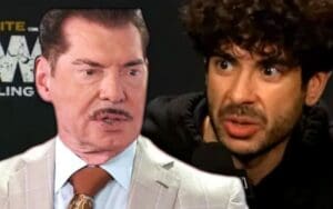 Tony Khan Faces Criticism for Trying to Emulate Vince McMahon's Legacy in AEW
