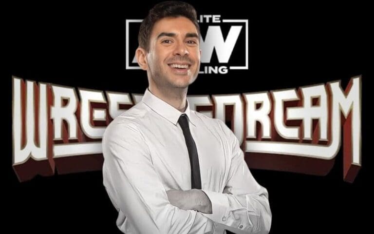 Tony Khan WrestleDream Media Call Highlights: Jade Cargill's Departure, Monthly PPVs, Adam Cole Update, More