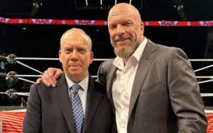 Triple H Shares Appreciation for 'Billions' Opportunity