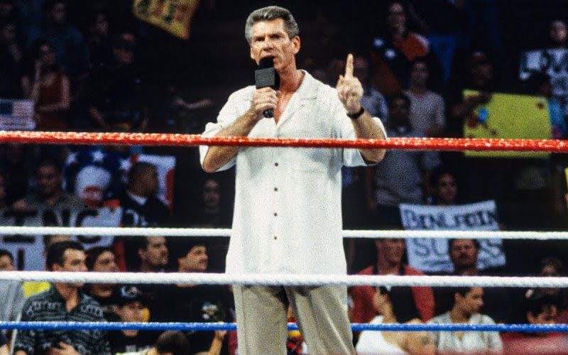 Vince McMahon Was ‘Fearless’ About Running WWE SmackDown After 9/11 Attacks