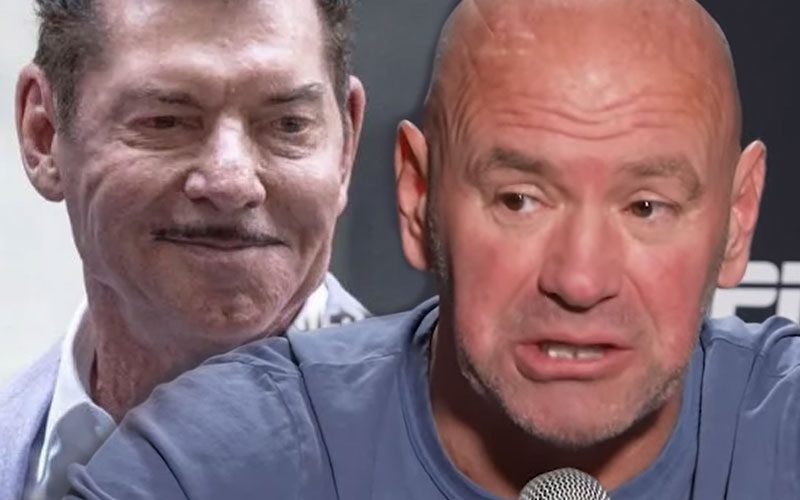 Dana White Doesn’t Care About Vince McMahon’s Lifetime Tenure as Executive Chairman