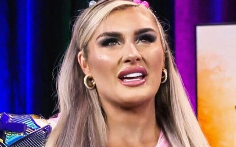WWE Altered Tiffany Stratton's Character Due to Lack of a 'Daddy' Figure