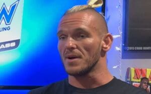 WWE Fired Corey Graves' Brother Just Two Days After Hiring