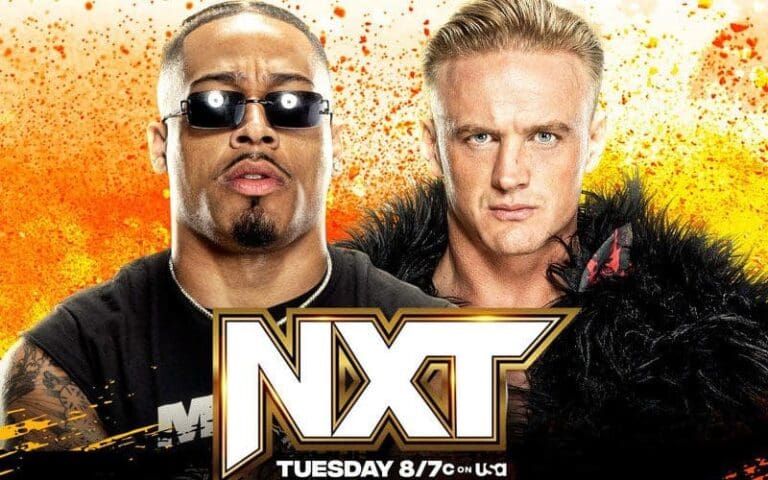 WWE NXT Results Coverage, Reactions & Highlights for September 26, 2023