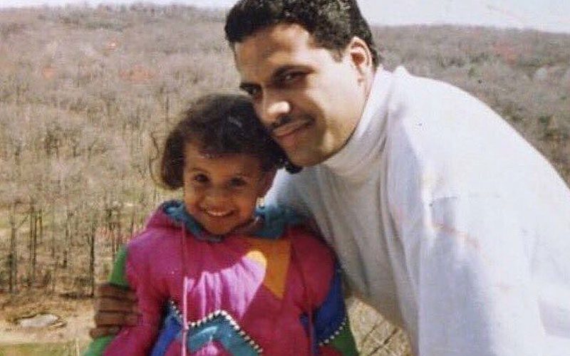 Zelina Vega Remembers Her Father On 22nd Anniversary Of His Passing On 9/11