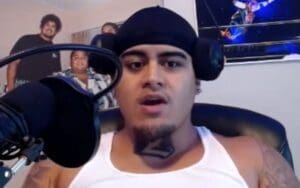 Umaga's Son Zilla Fatu Expresses Disappointment Over Departing Reality of Wrestling Promotion