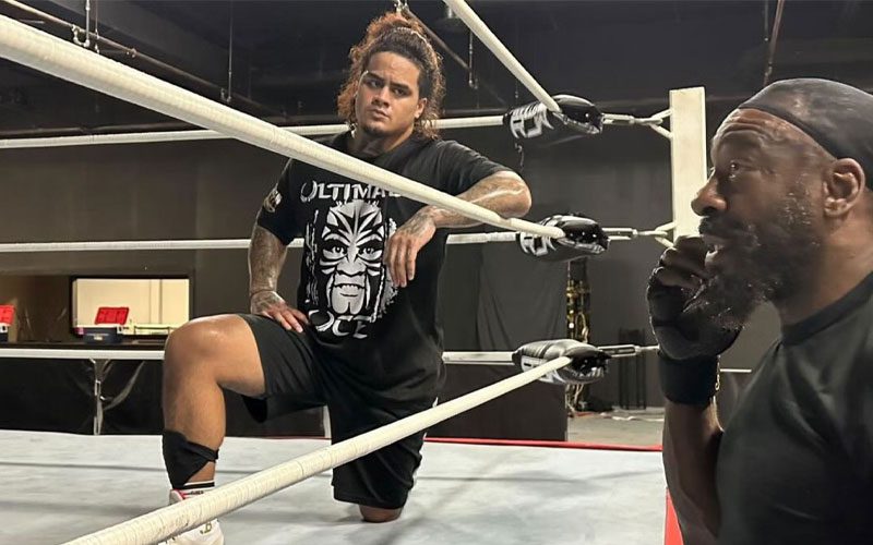 Umaga’s Son Zilla Fatu Parted Ways With Reality Of Wrestling Promotion