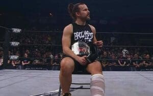 Internal Perception Within AEW Of Adam Cole's Injury Status