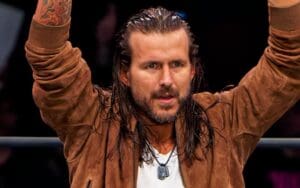 Adam Cole Left Hospital On Crutches After AEW Dynamite Grand Slam