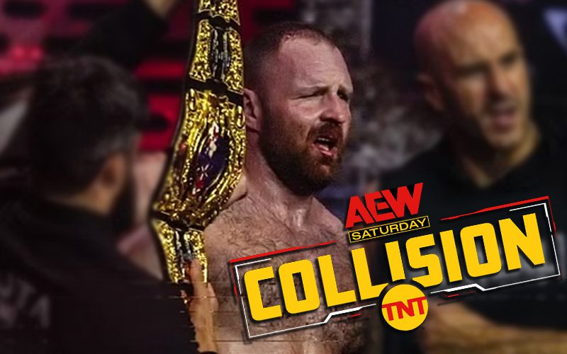 Jon Moxley Faces New Challenger in AEW International Title Defense on Collision This Week