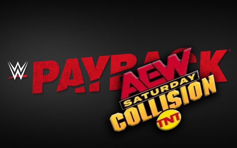 AEW Collision Viewership Is In After WWE Payback Competition