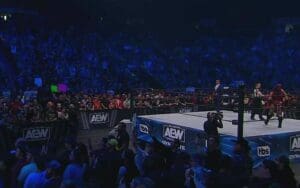 AEW Dynamite Sees Second-Lowest Attendance Despite Aggressive MLB Promotion