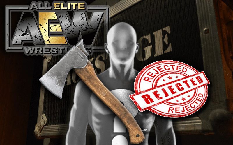 AEW Rejected Star’s Request To Bring Hatchet To The Ring