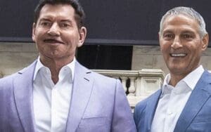 Vince McMahon Called Ari Emanuel His Boss During WWE Employee Meeting