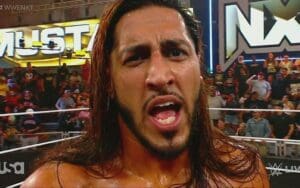 Original WWE Plans for Mustafa Ali on RAW This Week Before Departure