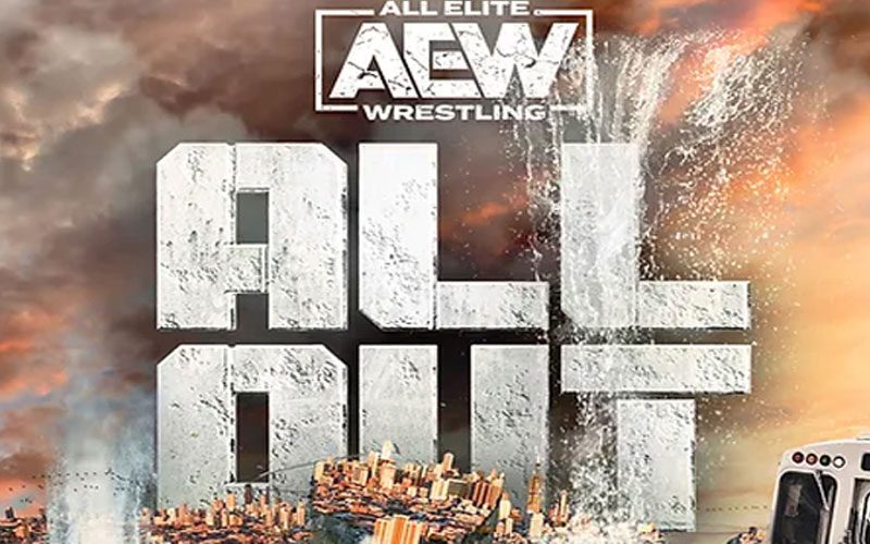 AEW All Out 2023 Full Match Card & Start Time