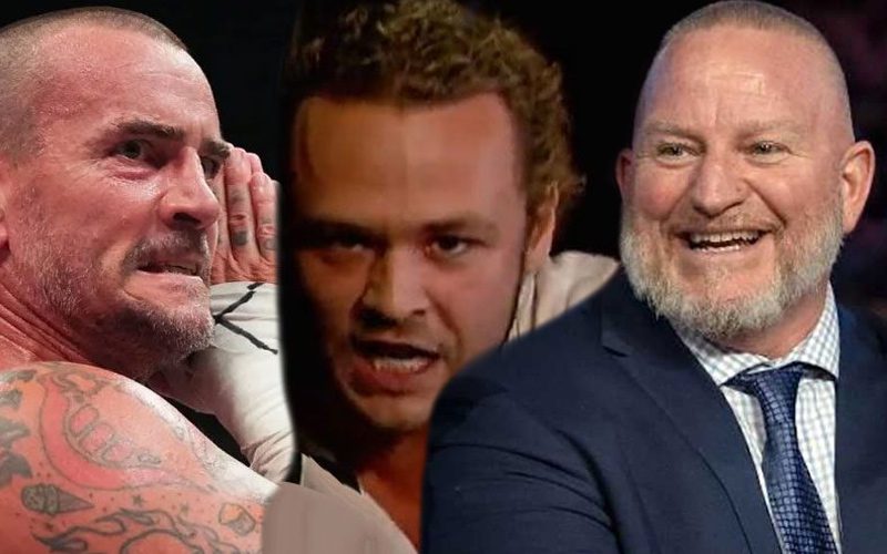 Road Dogg Calls CM Punk & Jack Perry Fight ‘Small Ball Mentality’