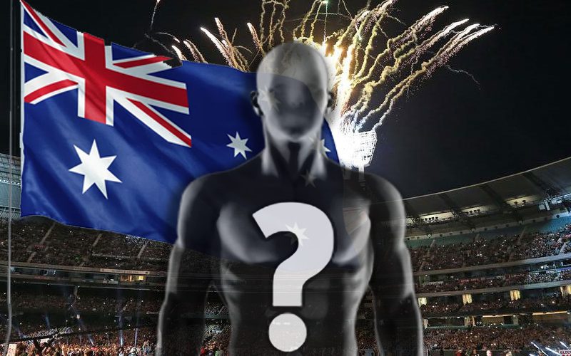WWE Planning To Push Australian Talent In 2024