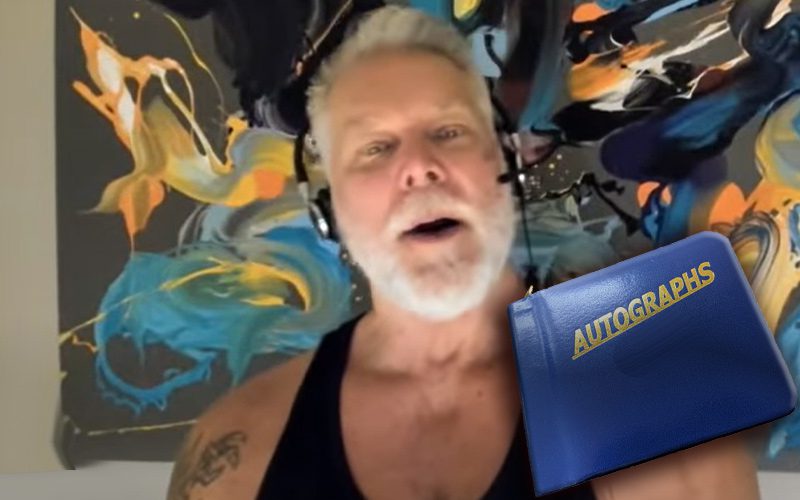 Kevin Nash Trashes Pro Wrestlers Who Complain About Fans Asking For Autographs