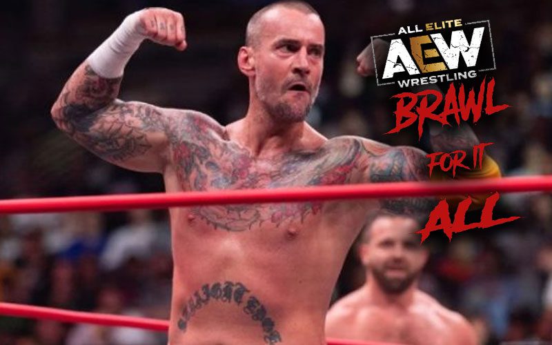 AEW Recommended To Hold Their Own ‘Brawl For All’ Tournament With CM Punk