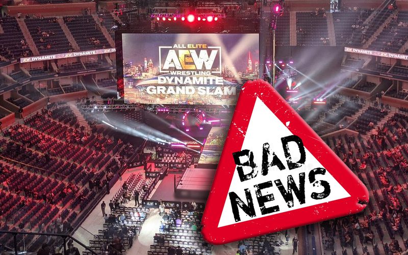 AEW Grand Slam Ticket Sales Not Looking Great For Arthur Ashe Stadium Show