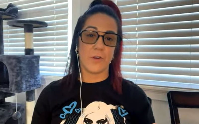 Bayley Voices Disapproval at John Cena Segment on Next Week’s WWE SmackDown