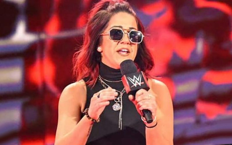 Bayley Endorses Fans’ Campaign For Paramore Performance at WrestleMania 40