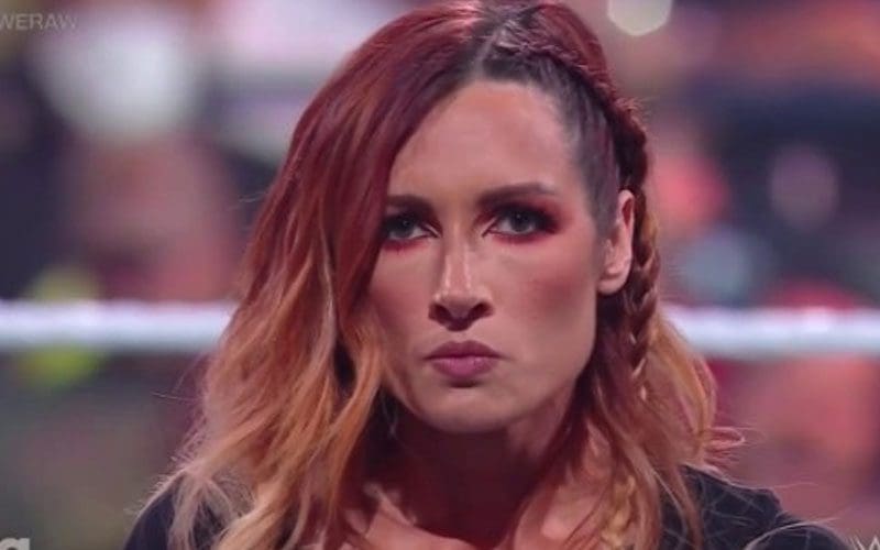 Becky Lynch Apologises to Indian WWE Fans as She Can't Make It to