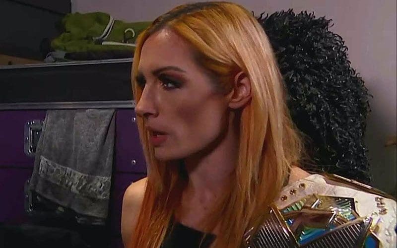 NXT Women’s Title Match Booked For WWE RAW Next Week