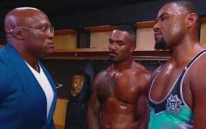 Potential Addition to Bobby Lashley's New WWE Stable Sparks Interest