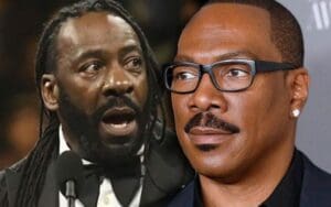 Booker T Was Mistaken For Eddie Murphy During His First Trip To Japan