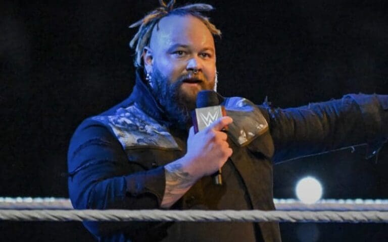 Bray Wyatt's Private Conversation About His 2022 WWE Return Unveiled