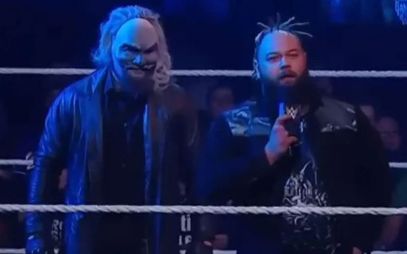 How Far Along Plans Actually Got For Bray Wyatt & Uncle Howdy Storyline