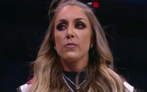 Britt Baker Missing Time From AEW Due To Adam Cole's Injury