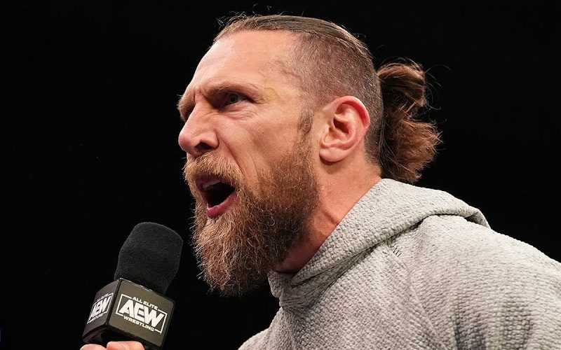 Bryan Danielson Tag Team Match Added To AEW Collision This Week