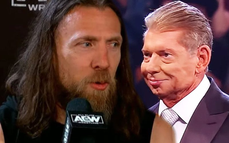 Vince McMahon Wanted Bryan Danielson On WWE Creative Team