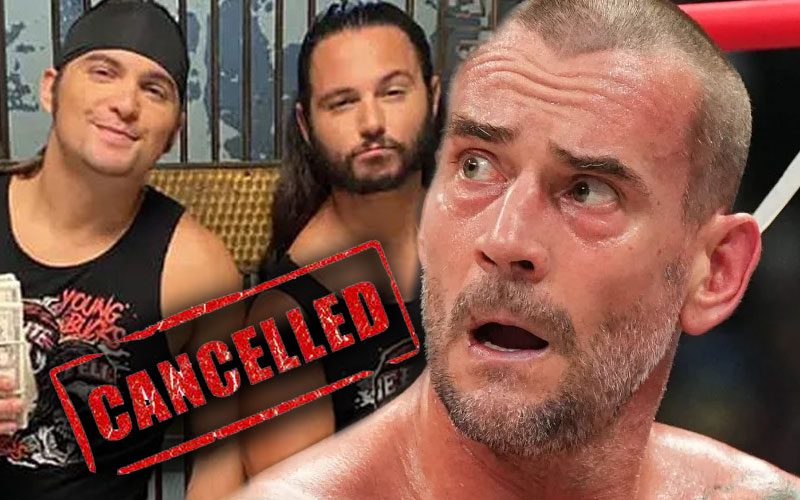 Tony Khan Believed To Have Cancelled Meeting With CM Punk & The Elite