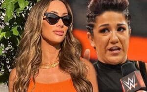 Carmella Says Bayley's Mom Only Likes To Take Pictures Of Her In Her Birthday Suit