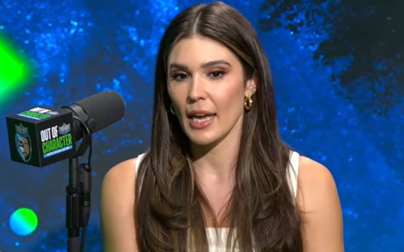Cathy Kelly Was ‘Crying Every Single Day’ Before WWE Departure