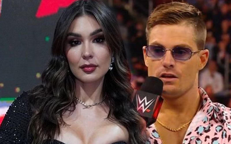 Grayson Waller Says Cathy Kelley Blew Up His Phone All Night
