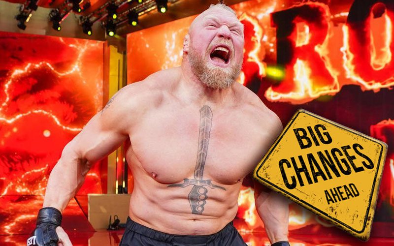 WWE Loses Rights To Certain Brock Lesnar Footage