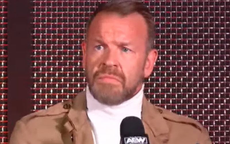 Christian Cage Signed Big New AEW Contract