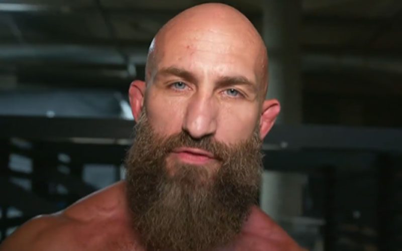 Tommaso Ciampa Vows He Will ‘Slay The Dragon’ After WWE RAW